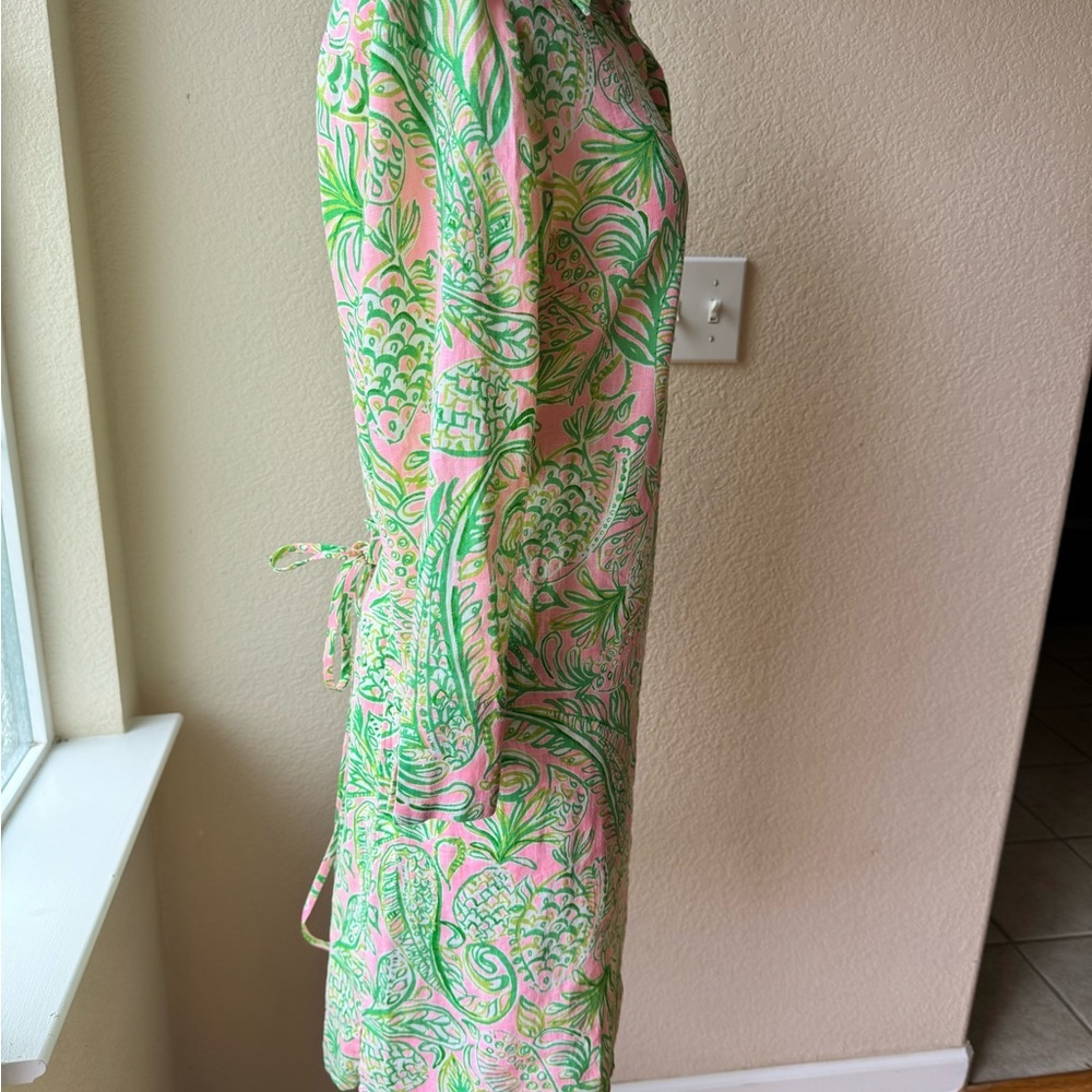 Lilly Pulitzer Pilar Tunic Dress - Picture 8 of 12